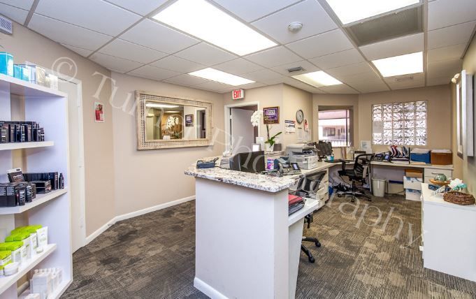Englewood FL Medical Office Condo: 900 Pine St # 122 # 123, Englewood, FL 34223